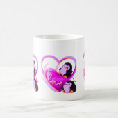 Liebe Kaffeetasse (Mittel)