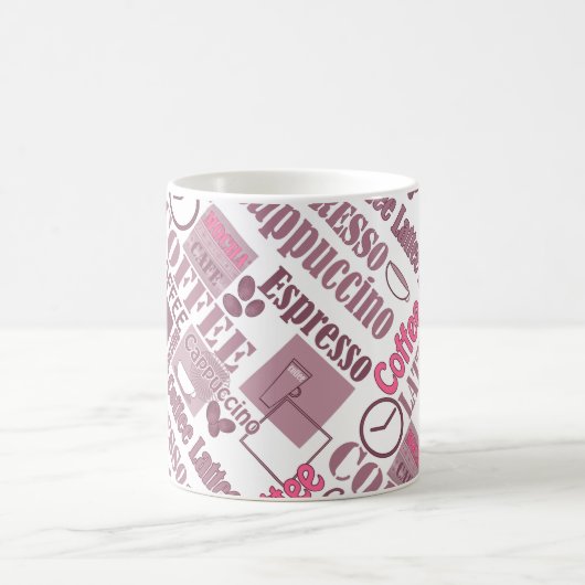 Liebe Kaffeetasse (Mittel)