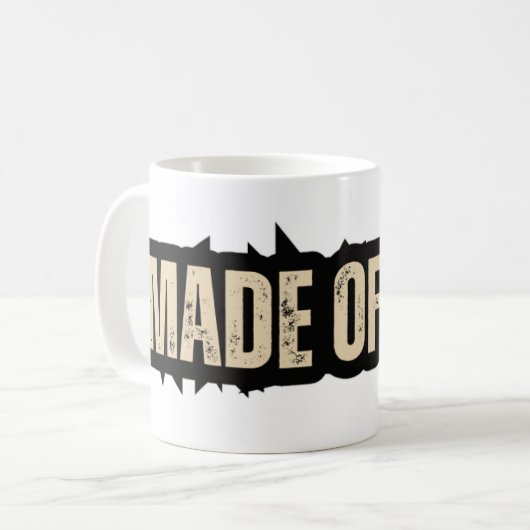 Liebe Kaffeetasse (Vorderseite Links)