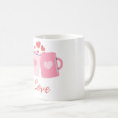 Liebe Kaffeetasse (VorderseiteRechts)