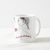 Liebe Kaffeetasse (VorderseiteRechts)