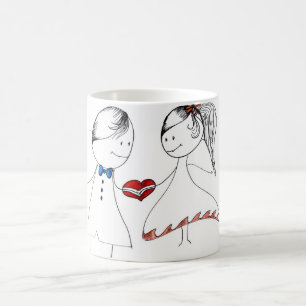 Liebe Kaffeetasse