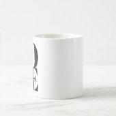 Liebe! Kaffeetasse (Mittel)