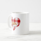 Liebe Kaffeetasse (Vorderseite Links)