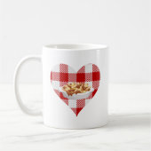 Liebe Kaffeetasse (Links)