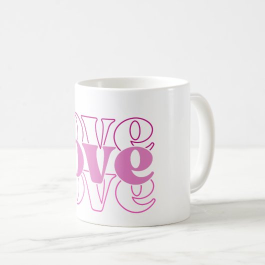 Liebe Kaffeetasse (VorderseiteRechts)