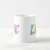Liebe Kaffeetasse (Mittel)