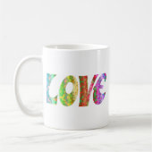 Liebe Kaffeetasse (Links)