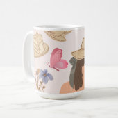 Liebe Kaffeetasse (Vorderseite Links)