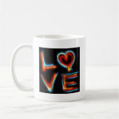 Liebe Kaffeetasse (Links)