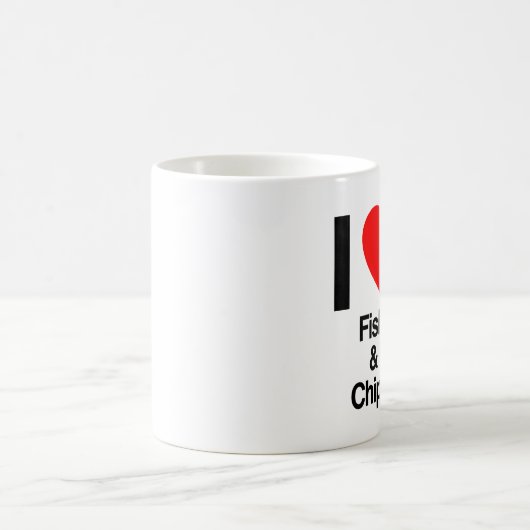 Liebe Kaffeetasse (Mittel)