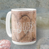 Liebe Kaffeetasse