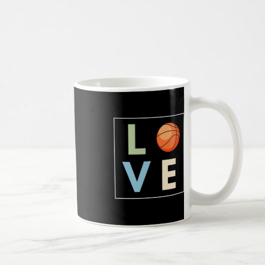 Liebe Kaffeetasse (Rechts)