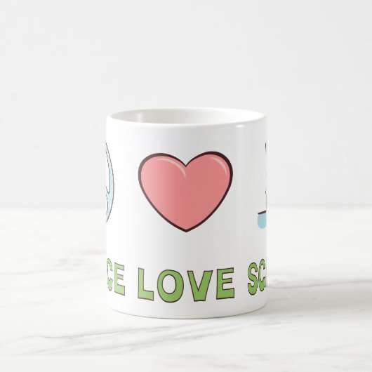 Liebe Kaffeetasse (Mittel)
