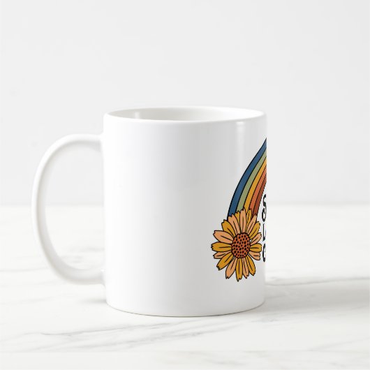 Liebe Kaffeetasse (Links)