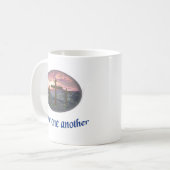 Liebe Kaffeetasse (Vorderseite Links)
