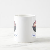 Liebe Kaffeetasse (Mittel)