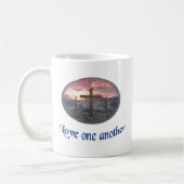 Liebe Kaffeetasse (Links)