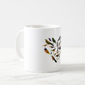 Liebe Kaffeetasse (Vorderseite Links)