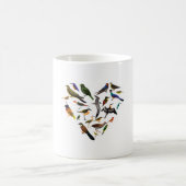 Liebe Kaffeetasse (Mittel)