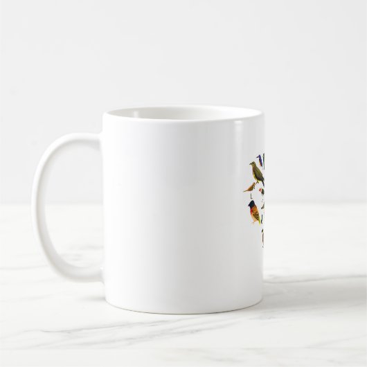 Liebe Kaffeetasse (Links)