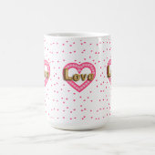 Liebe Kaffeetasse (Mittel)