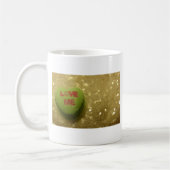 Liebe Kaffeetasse (Links)