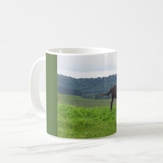 Liebe Kaffeetasse (Vorderseite Links)