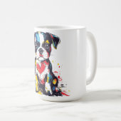 Liebe Kaffeetasse (VorderseiteRechts)