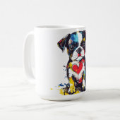 Liebe Kaffeetasse (Vorderseite Links)