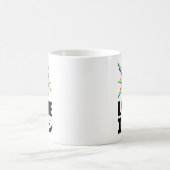 Liebe Kaffeetasse (Mittel)