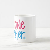 Liebe Kaffeetasse (Mittel)