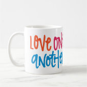 Liebe Kaffeetasse (Links)