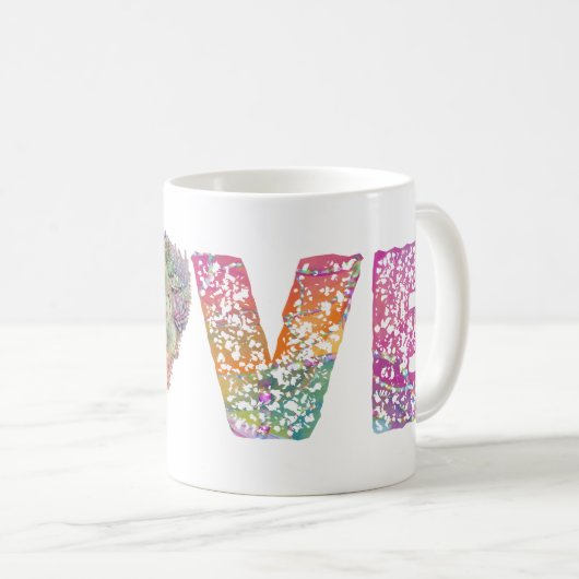 Liebe Kaffeetasse (VorderseiteRechts)