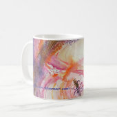 Liebe Kaffeetasse (Vorderseite Links)