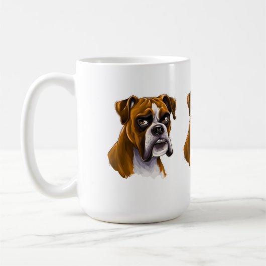 Liebe Kaffeetasse (Links)