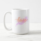 LIEBE KAFFEETASSE (Links)