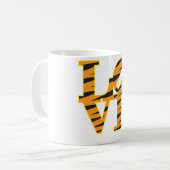 LIEBE KAFFEETASSE (Vorderseite Links)