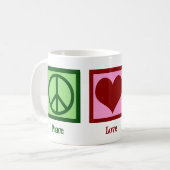 Liebe Kaffeetasse (Vorderseite Links)