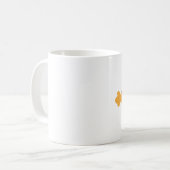Liebe Kaffeetasse (Vorderseite Links)