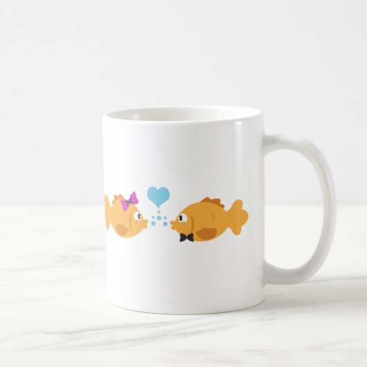Liebe Kaffeetasse (Rechts)