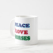 Liebe Kaffeetasse (Vorderseite Links)