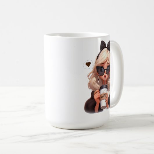 Liebe Kaffeetasse (VorderseiteRechts)