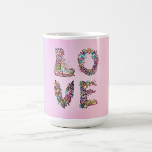 LIEBE KAFFEETASSE (Mittel)