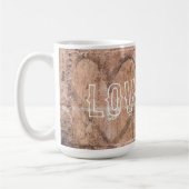 Liebe Kaffeetasse (Links)