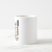 Liebe Kaffeetasse (Mittel)