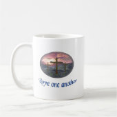 Liebe Kaffeetasse (Links)