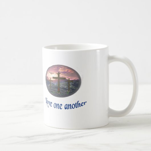 Liebe Kaffeetasse (Rechts)
