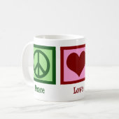 Liebe Kaffeetasse (Vorderseite Links)