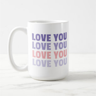 Liebe Kaffeetasse